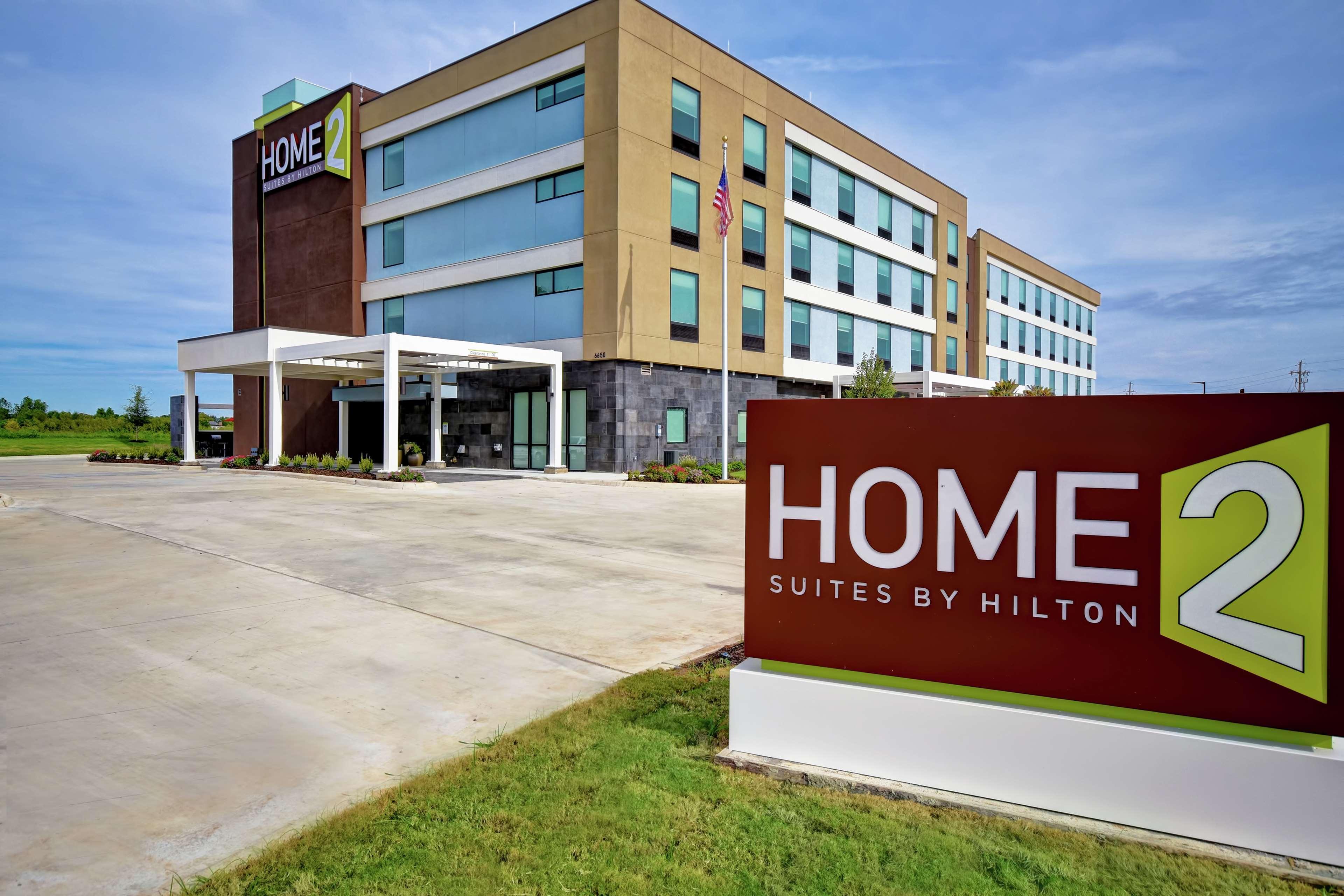 Home2 Suites By Hilton Shreveport Exterior foto