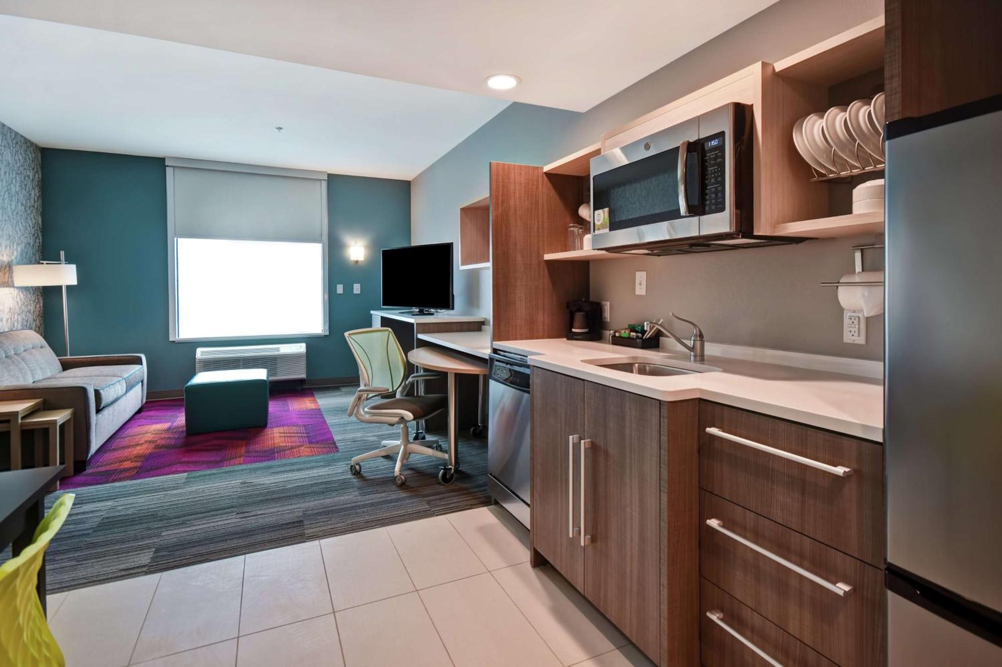 Home2 Suites By Hilton Shreveport Exterior foto