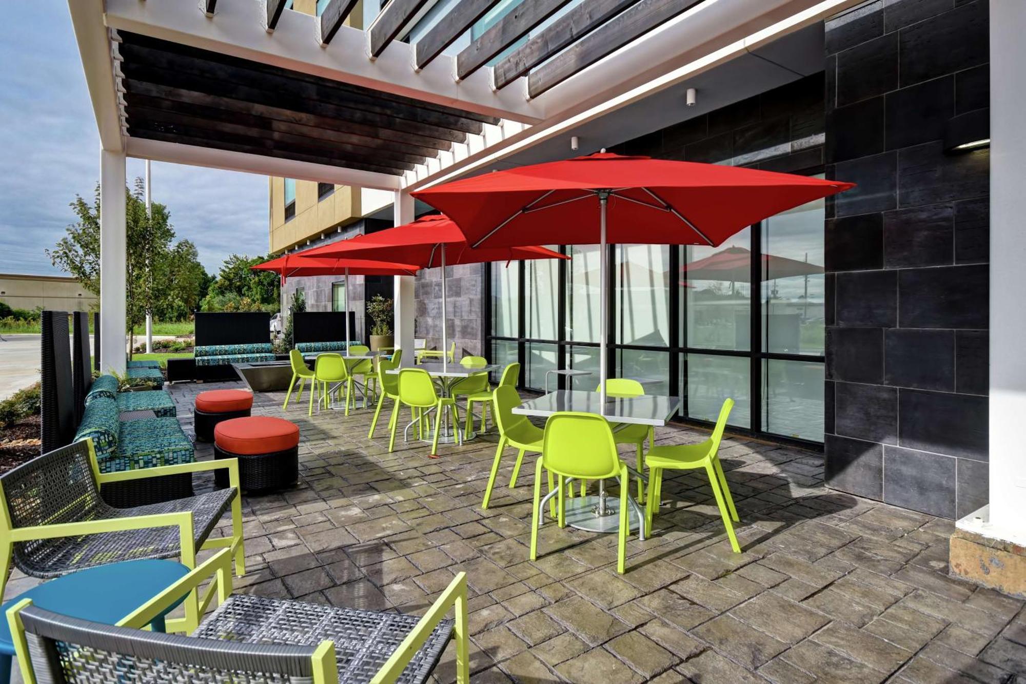 Home2 Suites By Hilton Shreveport Exterior foto